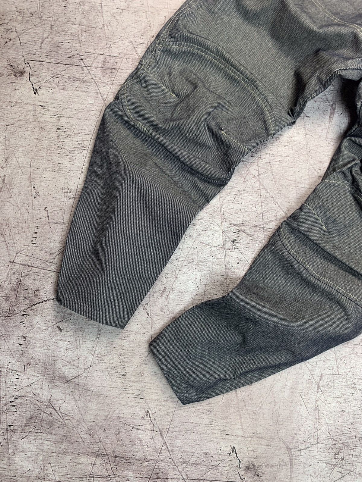 G-Star × Vintage G Star Raw Jeans Vintage Denim Pants Size US 33 - 3 Thumbnail