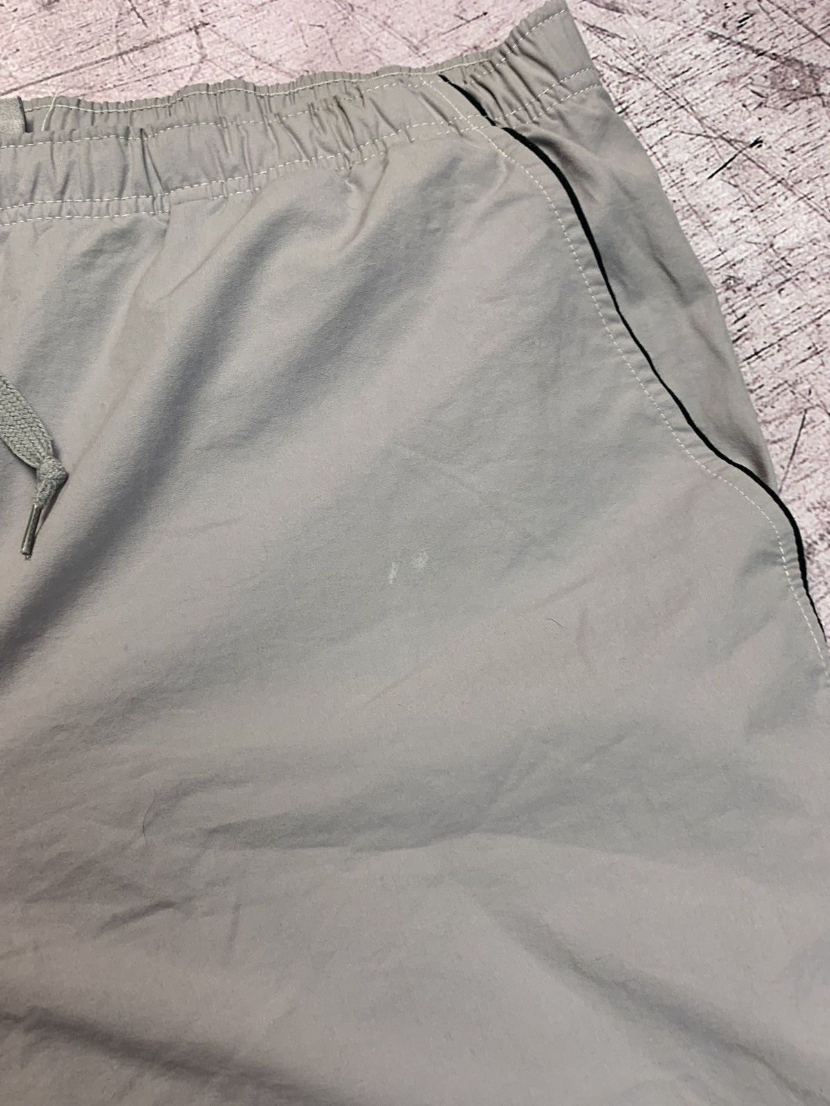 Nike × Vintage Nike Vintage Y2K Shorts Size US 32 / EU 48 - 5 Thumbnail