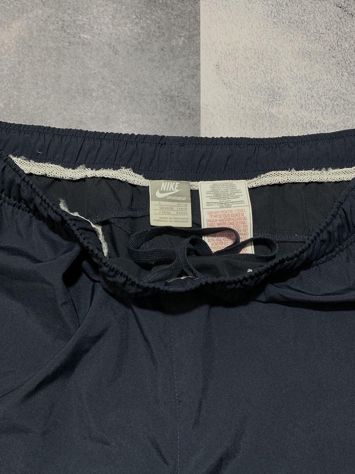 Nike × Vintage Vintage Nike shorts streetwear Y2K casual style size L Size US 34 / EU 50 - 4 Thumbnail
