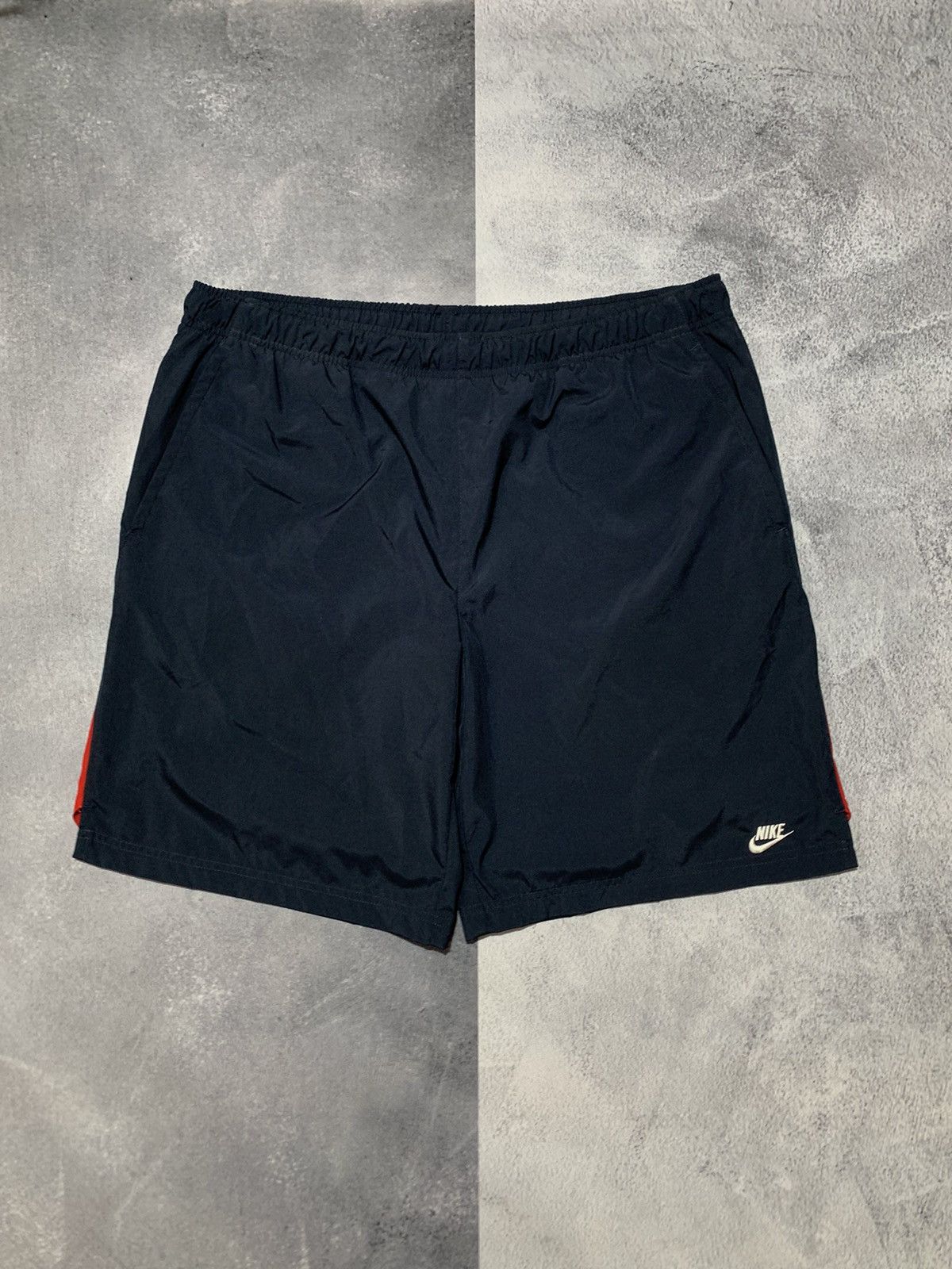 Vintage Nike shorts streetwear Y2K casual style size L