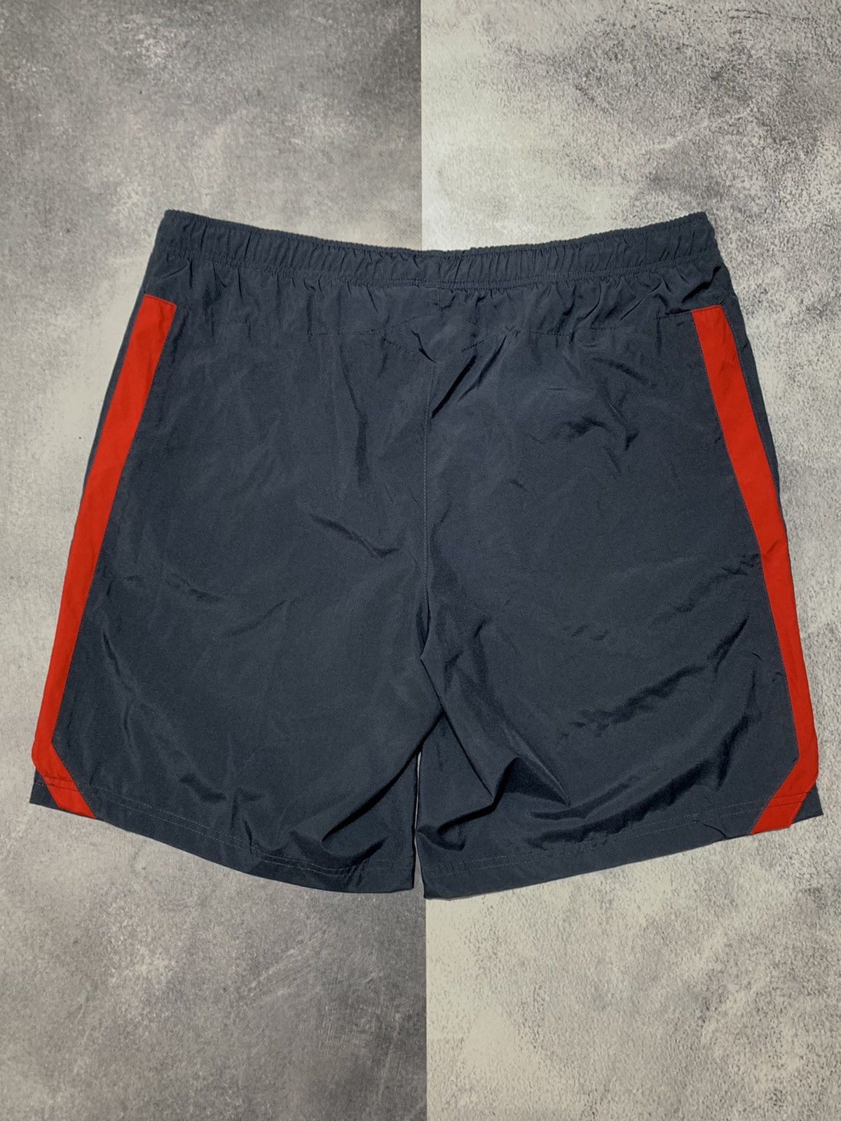 Nike × Vintage Vintage Nike shorts streetwear Y2K casual style size L Size US 34 / EU 50 - 3 Thumbnail