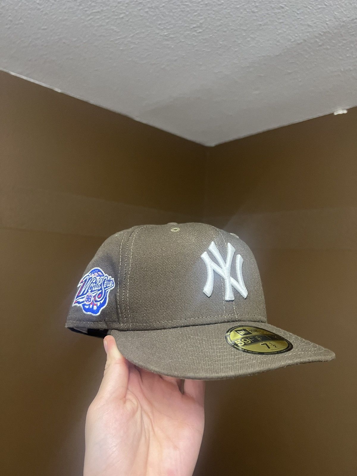 New York Yankees new era x Hat club