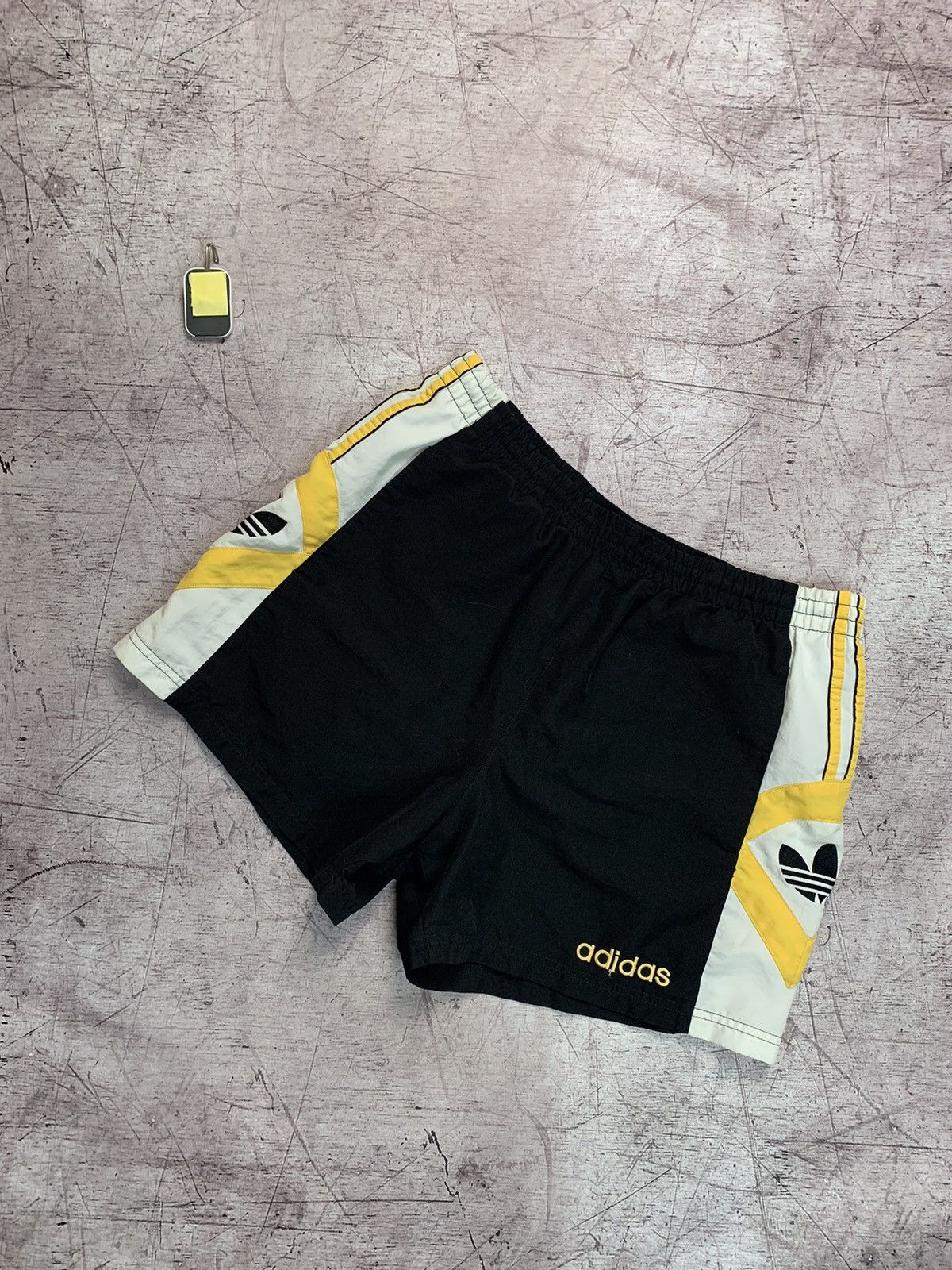 Adidas × Vintage Adidas Vintage Shorts Size US 32 / EU 48 - 1 Thumbnail