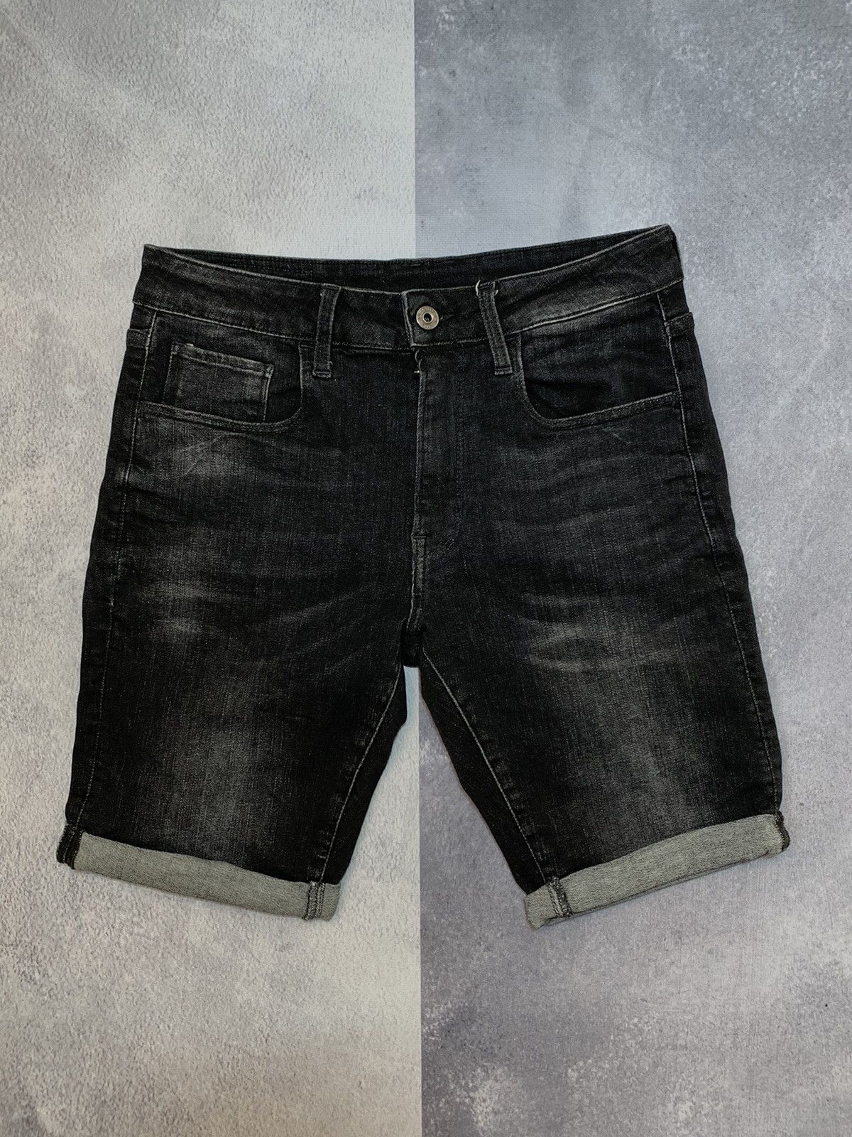 G-Star Vintage Y2K G-Star Raw denim shorts streetwear size 31 Size US 31 - 2 Thumbnail