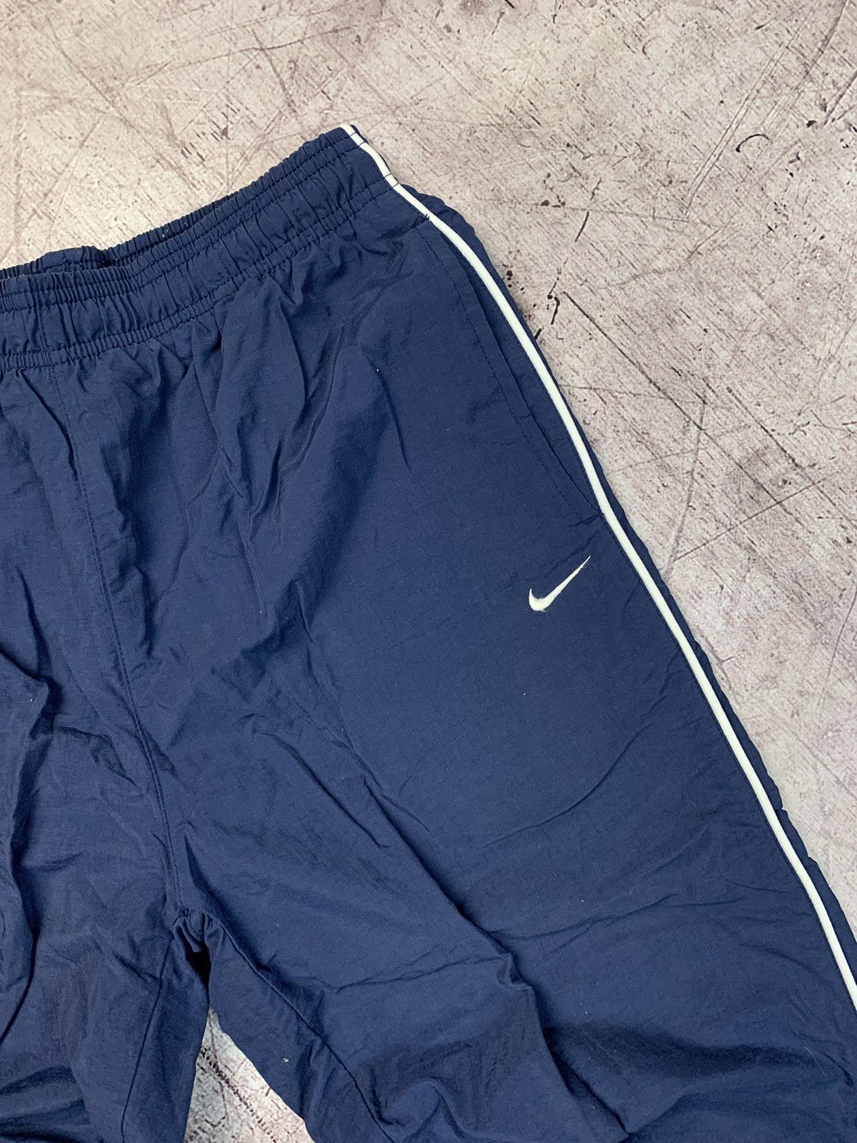 Nike × Vintage Nike 90s Vintage Mens Pants Drill style Size US 36 / EU 52 - 9 Thumbnail