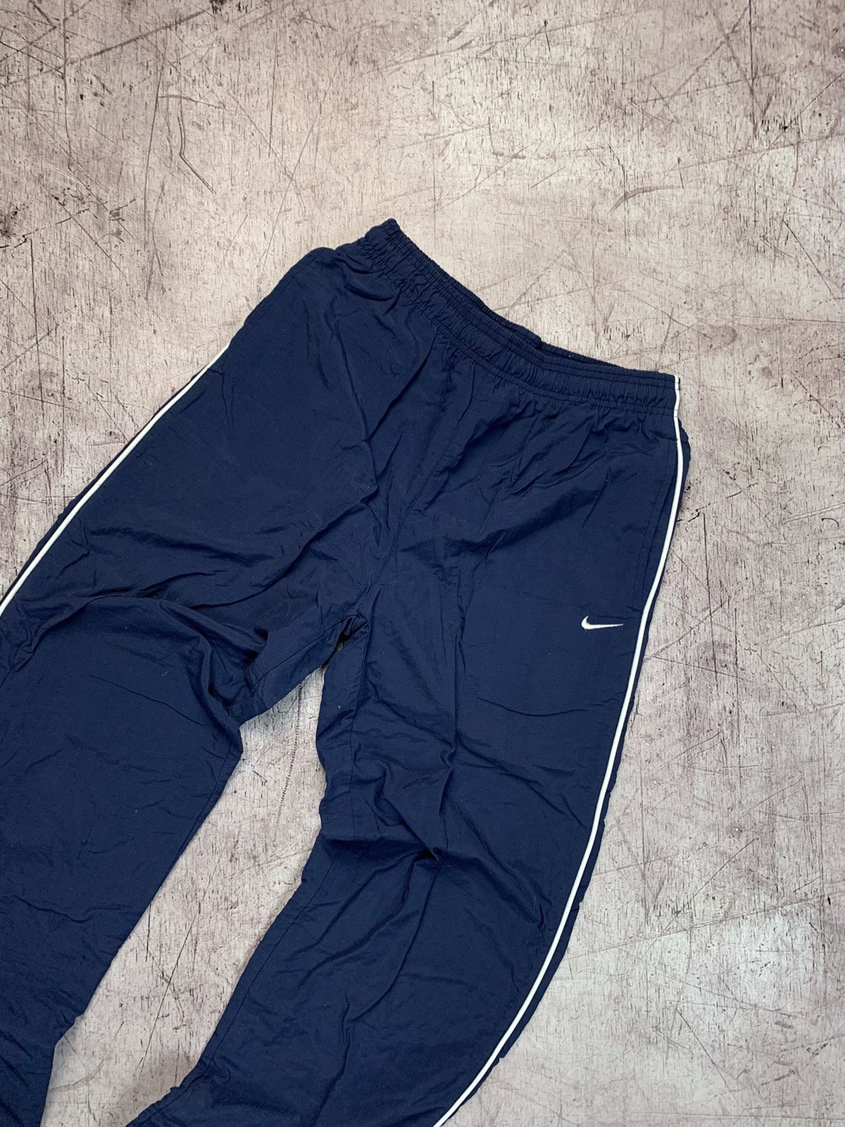 Nike × Vintage Nike 90s Vintage Mens Pants Drill style Size US 36 / EU 52 - 4 Thumbnail