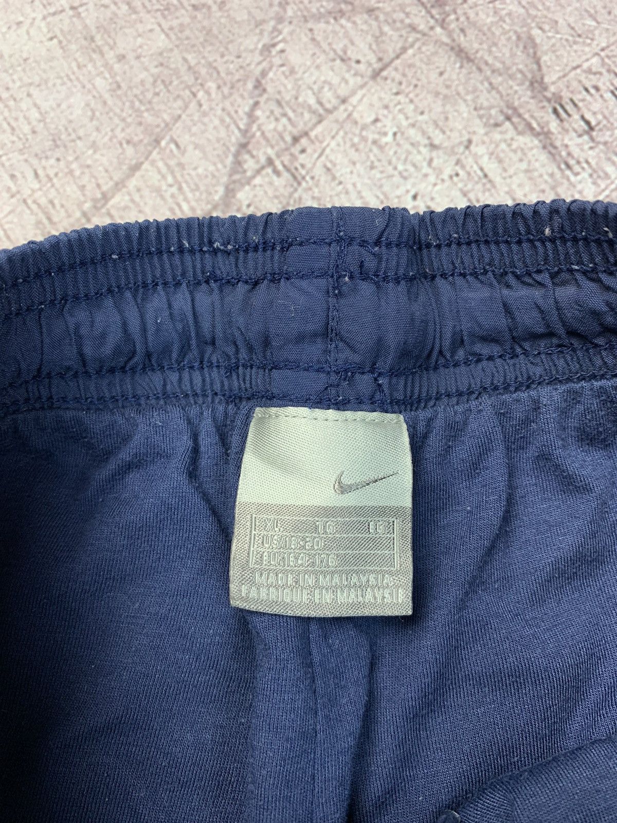 Nike × Vintage Nike 90s Vintage Mens Pants Drill style Size US 36 / EU 52 - 6 Thumbnail