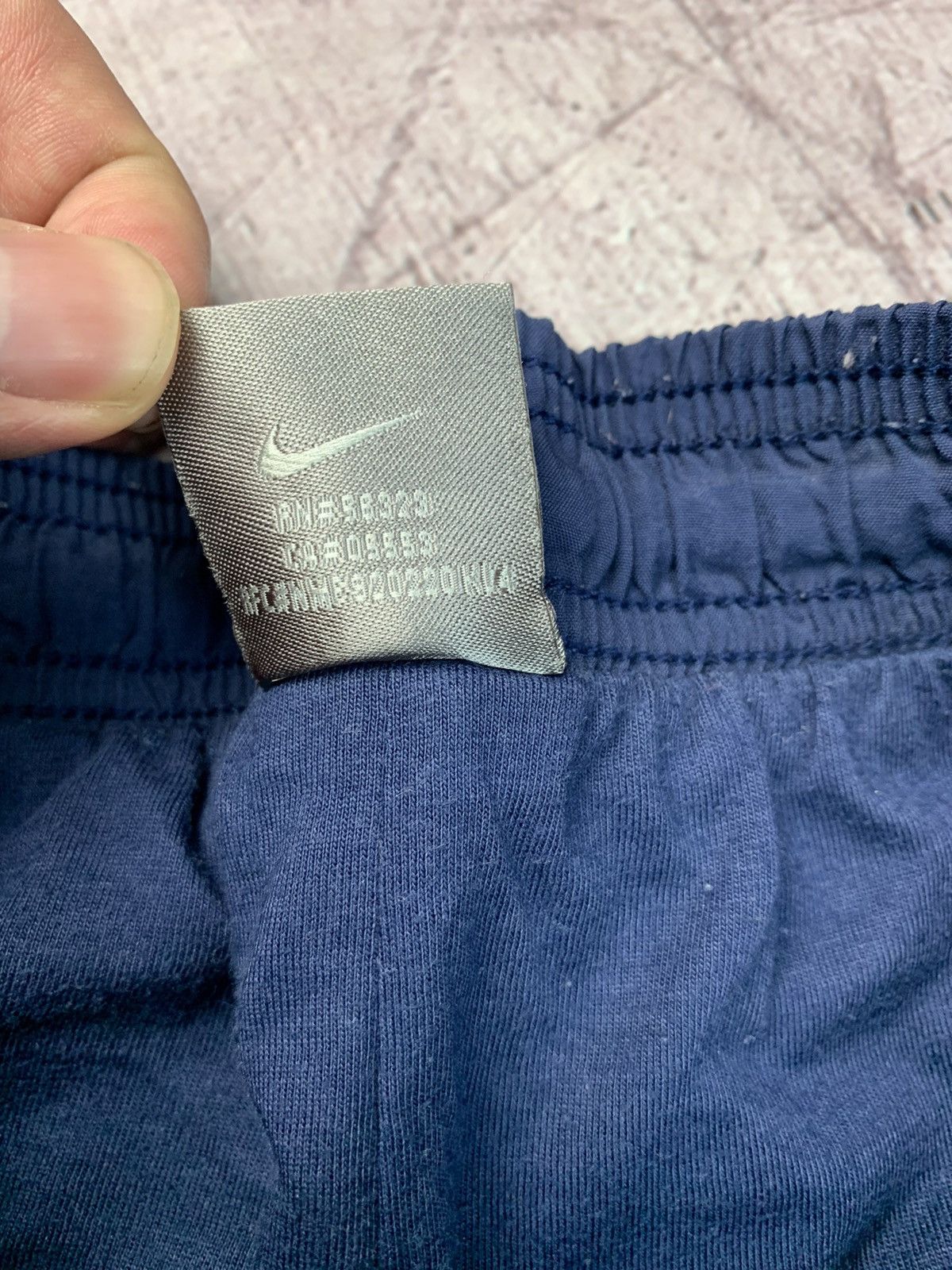 Nike × Vintage Nike 90s Vintage Mens Pants Drill style Size US 36 / EU 52 - 5 Thumbnail