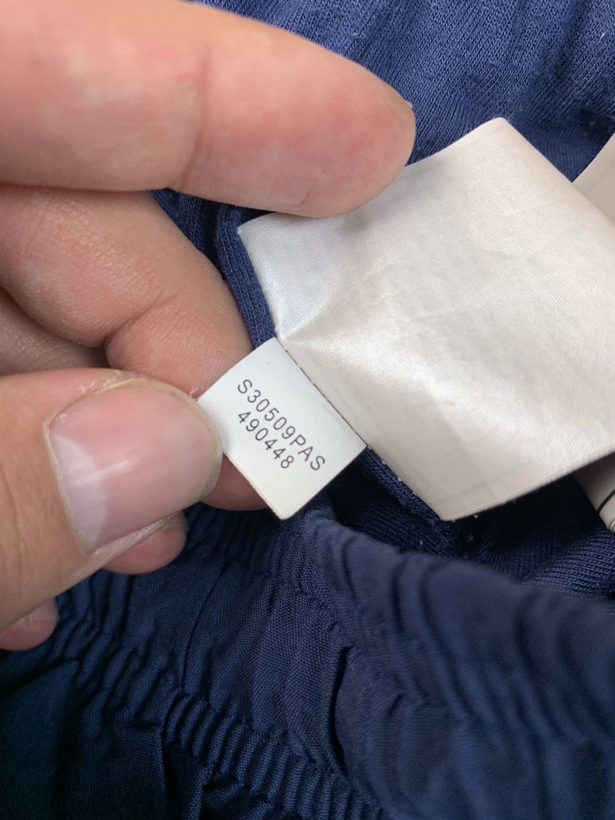 Nike × Vintage Nike 90s Vintage Mens Pants Drill style Size US 36 / EU 52 - 7 Thumbnail