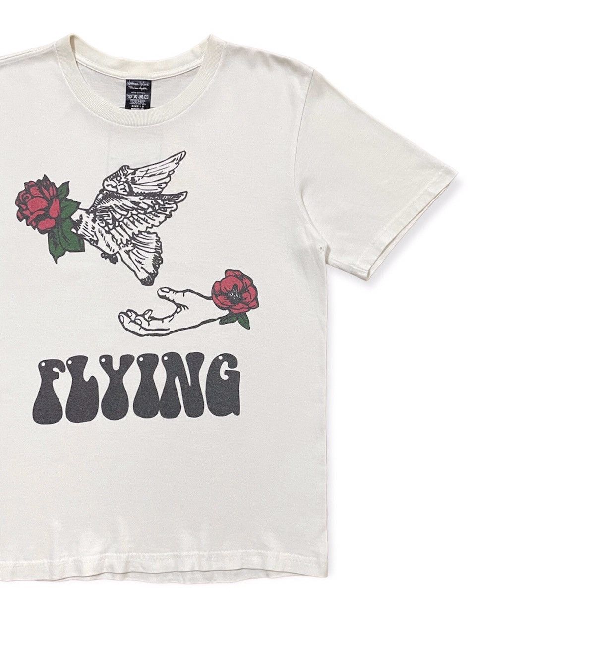Number (N)ine 08SS x Romp “Birds “ Tee Size US M / EU 48-50 / 2 - 2 Thumbnail