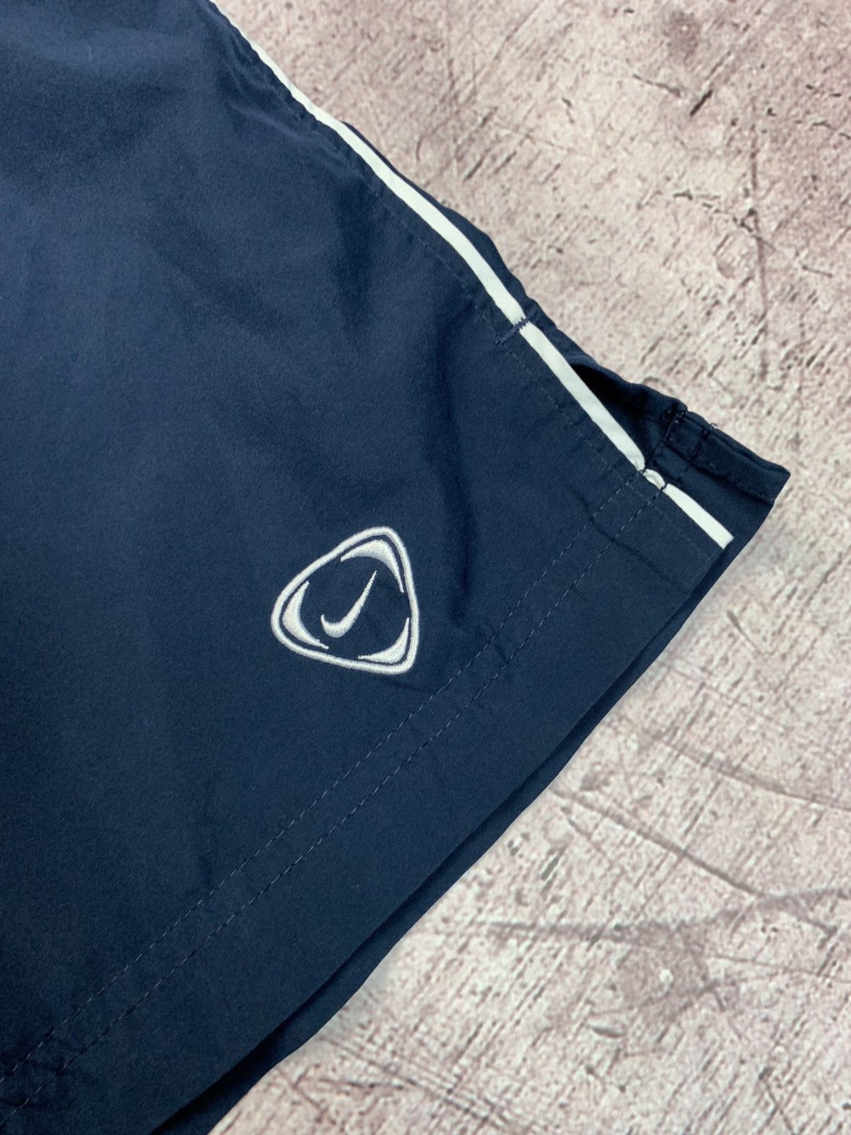 Nike × Vintage Vintage Nike Y2K Hype Shorts Size US 34 / EU 50 - 5 Thumbnail