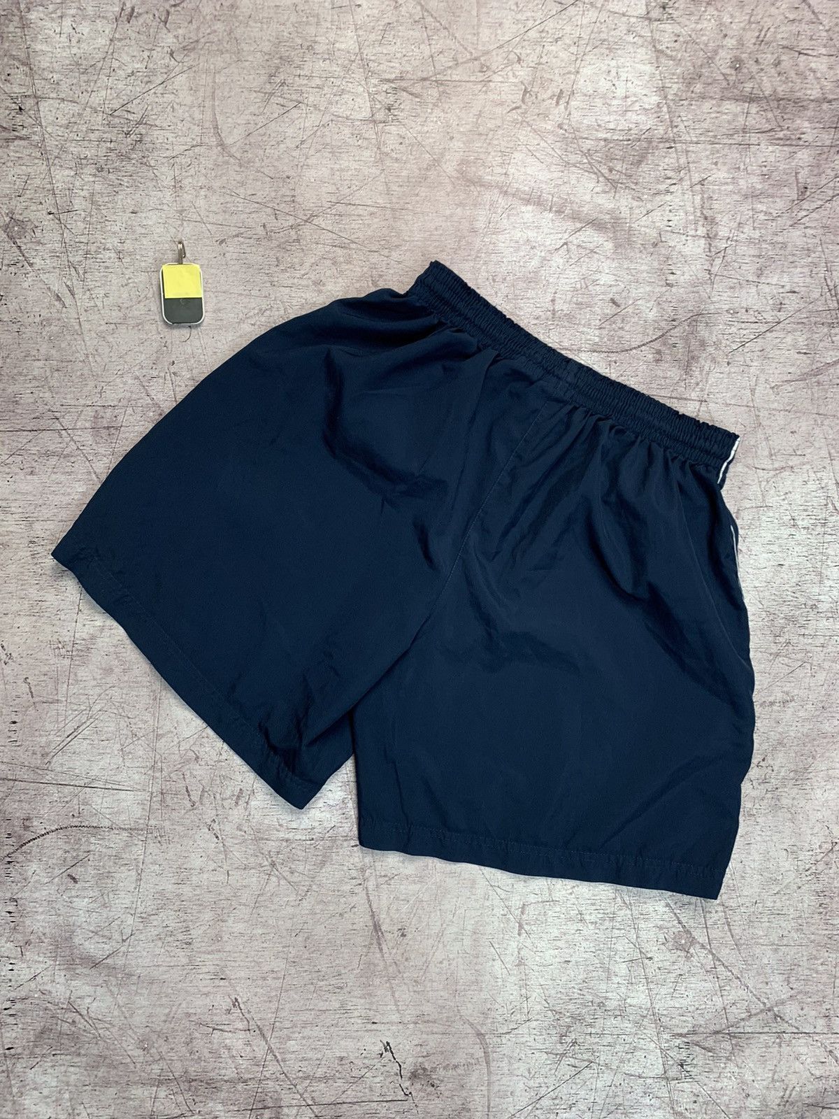 Nike × Vintage Vintage Nike Y2K Hype Shorts Size US 34 / EU 50 - 2 Thumbnail