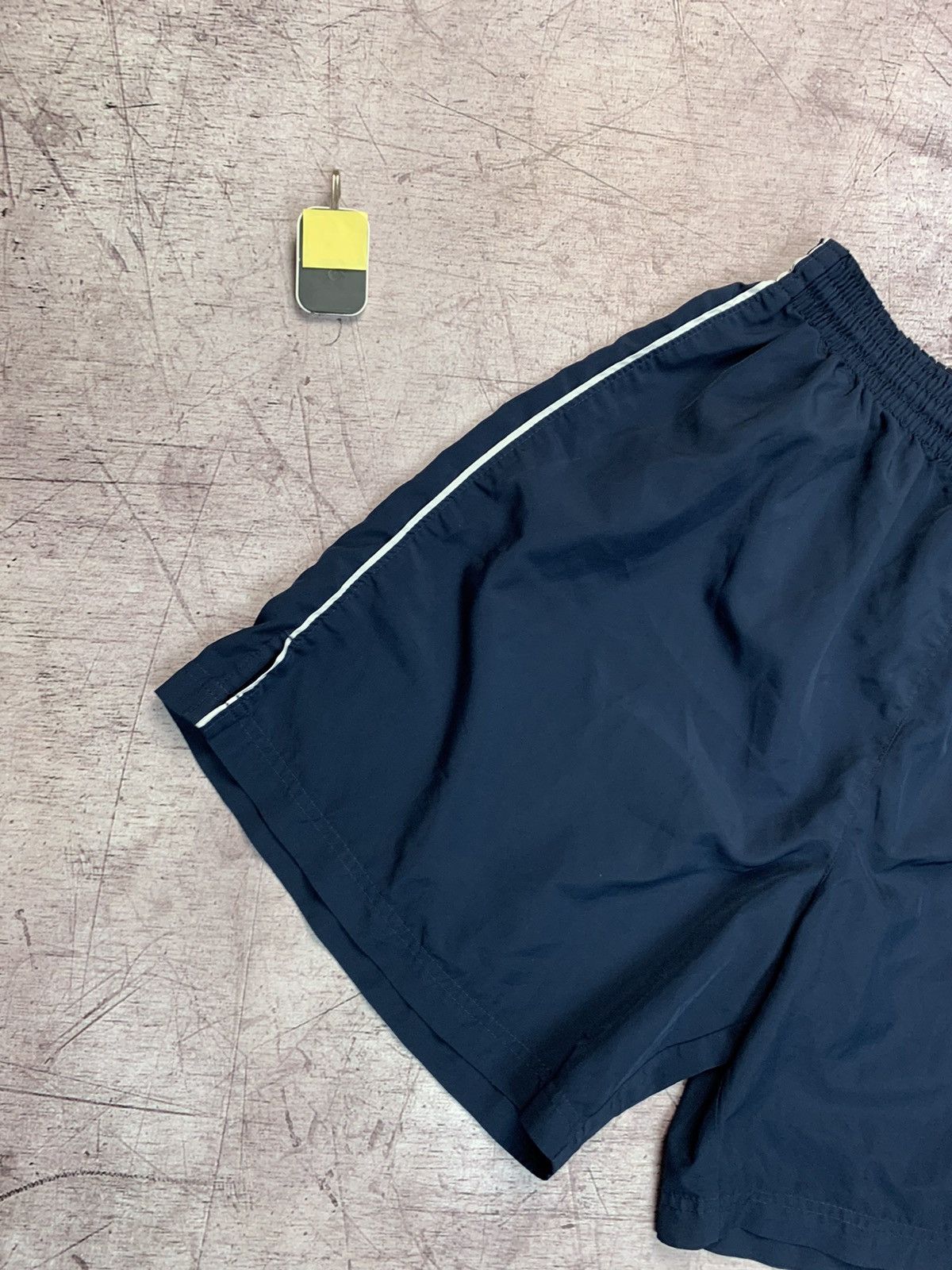 Nike × Vintage Vintage Nike Y2K Hype Shorts Size US 34 / EU 50 - 3 Thumbnail