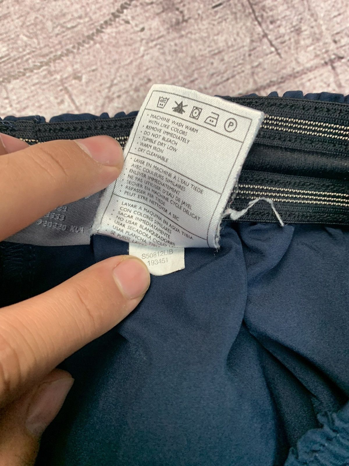 Nike × Vintage Vintage Nike Y2K Hype Shorts Size US 34 / EU 50 - 6 Thumbnail