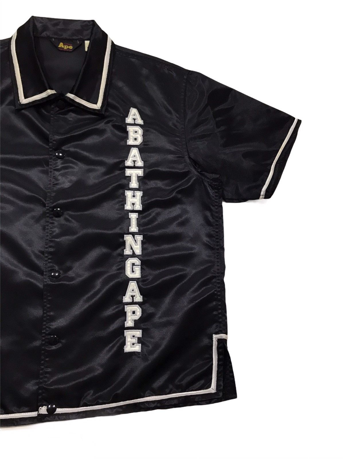 Bape SS99 OG Disco Shirt (lll) Size US M / EU 48-50 / 2 - 4 Thumbnail