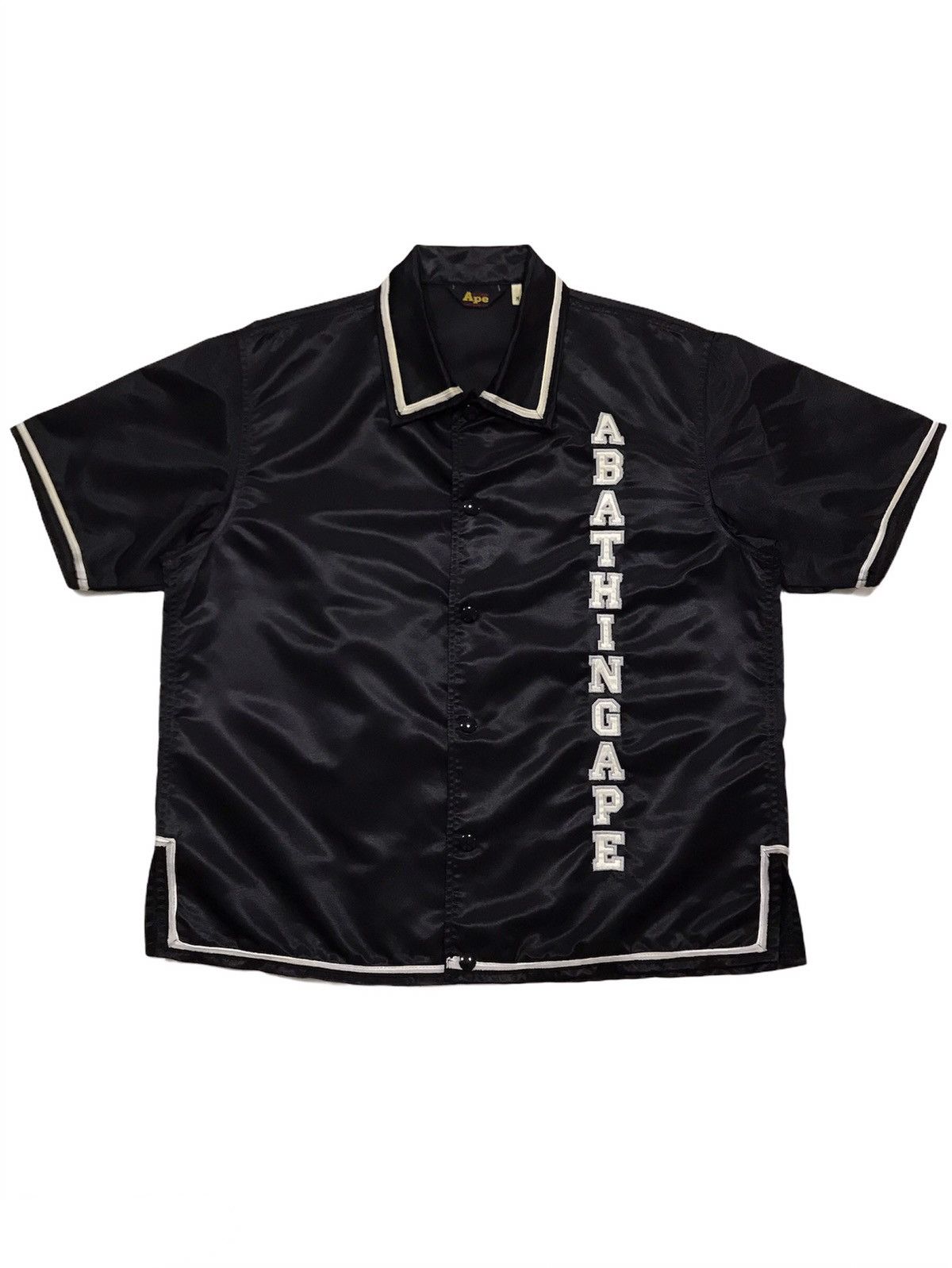 Bape SS99 OG Disco Shirt (lll) Size US M / EU 48-50 / 2 - 1 Thumbnail