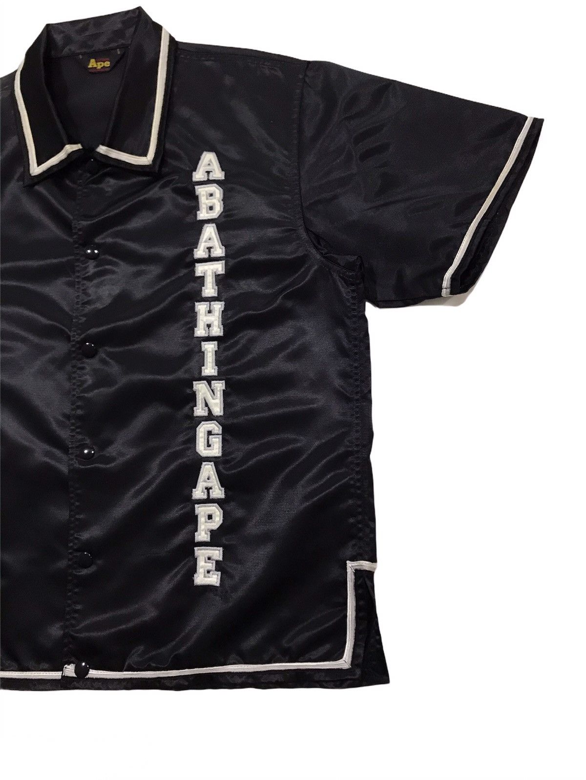 Bape SS99 OG Disco Shirt (lll) Size US M / EU 48-50 / 2 - 3 Thumbnail