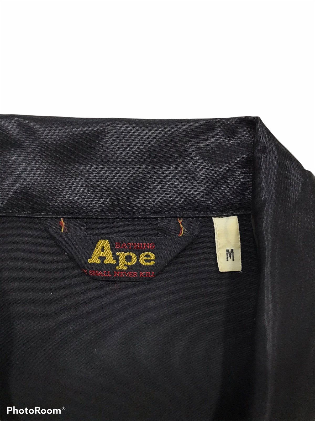 Bape SS99 OG Disco Shirt (lll) Size US M / EU 48-50 / 2 - 6 Thumbnail