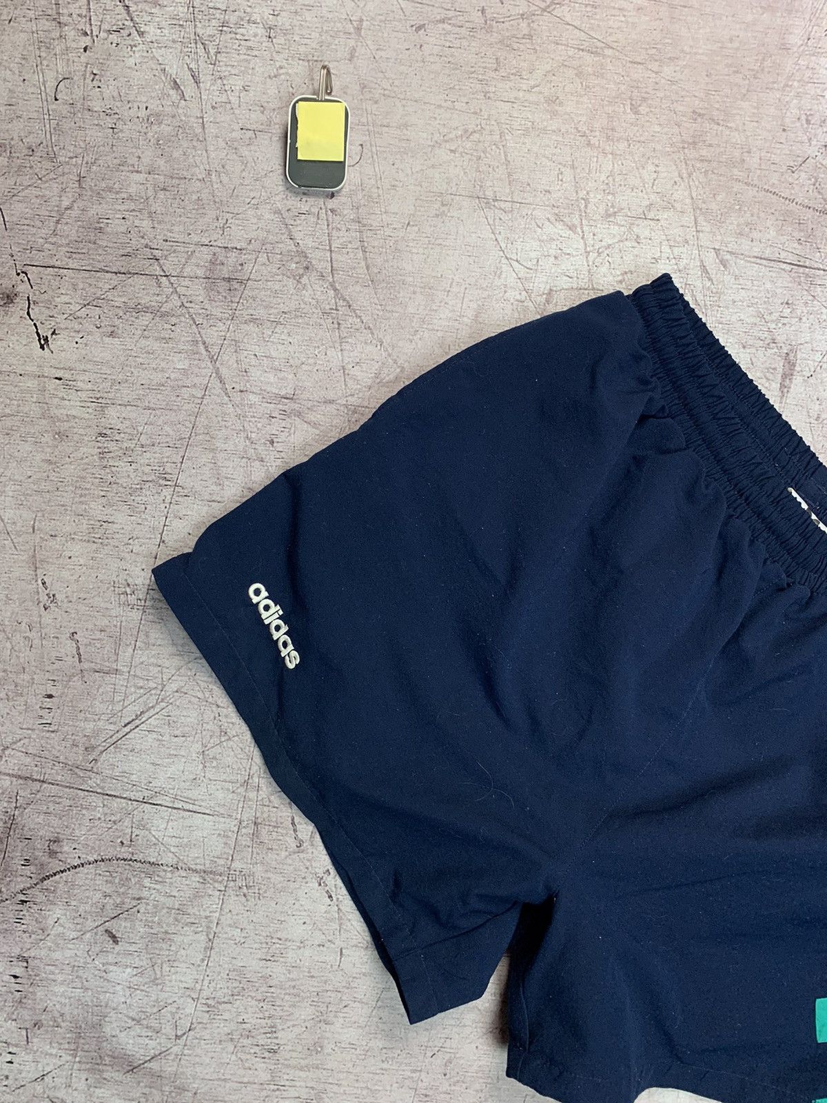 Adidas × Vintage Adidas Vintage 90s Shorts Size US 32 / EU 48 - 4 Thumbnail
