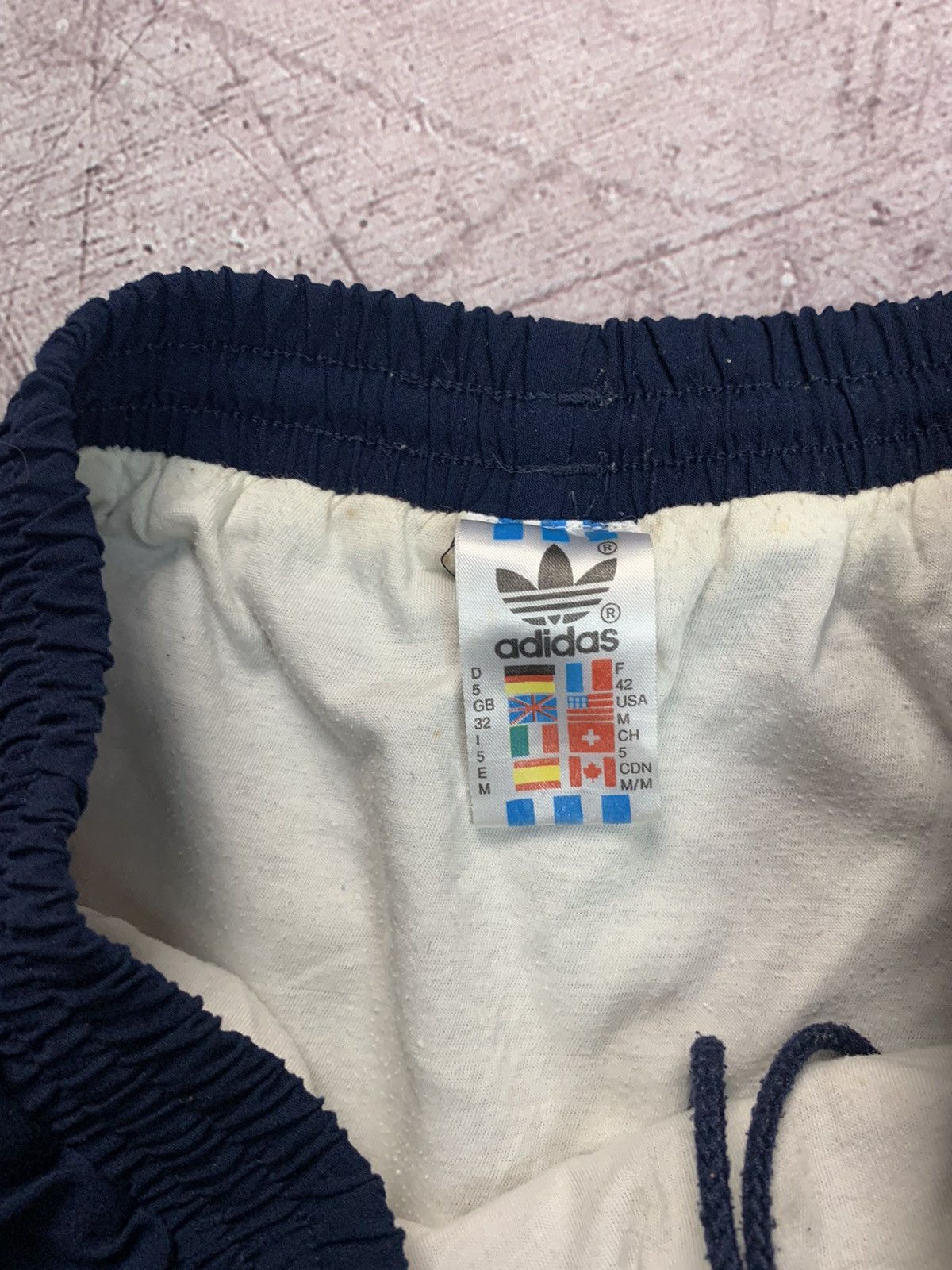 Adidas × Vintage Adidas Vintage 90s Shorts Size US 32 / EU 48 - 5 Thumbnail