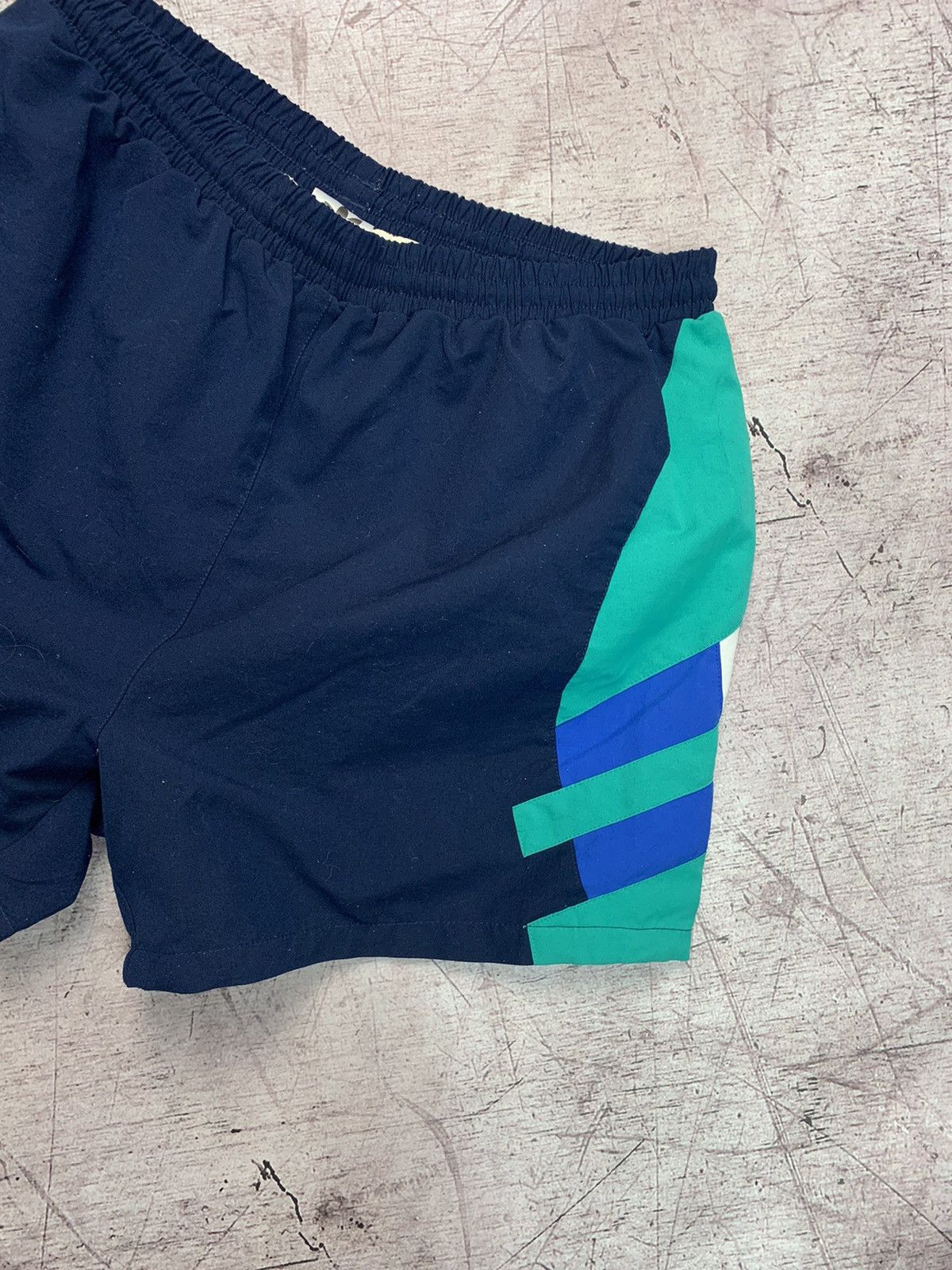 Adidas × Vintage Adidas Vintage 90s Shorts Size US 32 / EU 48 - 3 Thumbnail