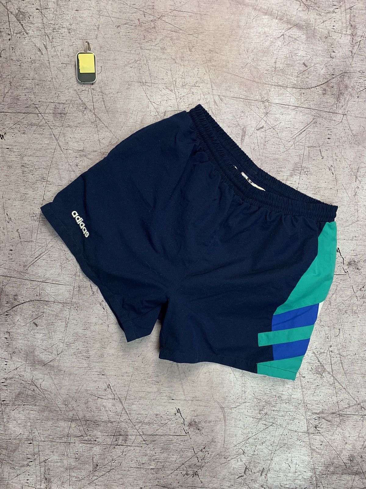 Adidas × Vintage Adidas Vintage 90s Shorts Size US 32 / EU 48 - 1 Thumbnail