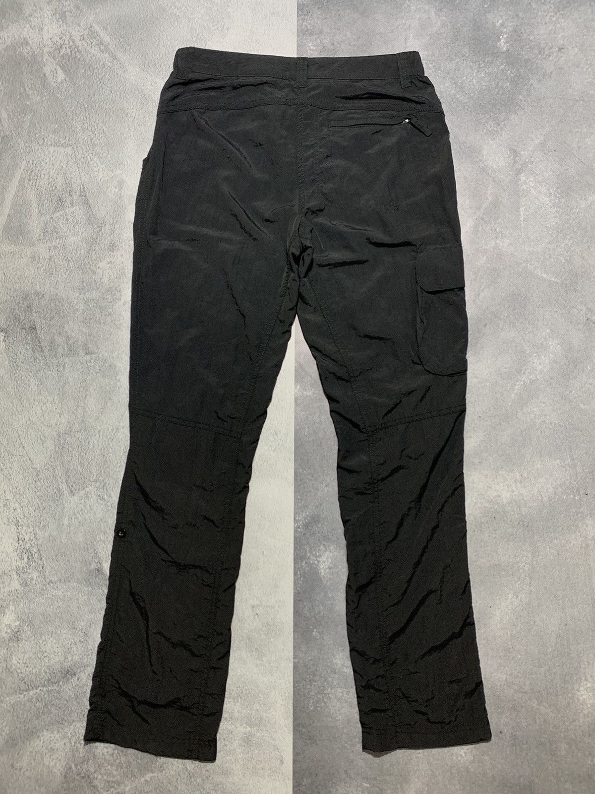 Japanese Brand × Vintage Vintage Y2K Nylon pants japanese style streetwear size S Size US 30 / EU 46 - 6 Thumbnail