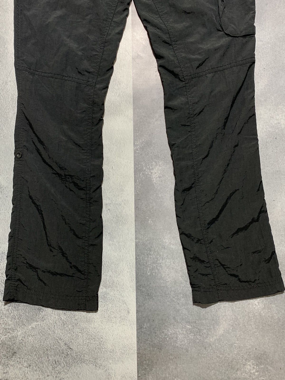 Japanese Brand × Vintage Vintage Y2K Nylon pants japanese style streetwear size S Size US 30 / EU 46 - 7 Thumbnail