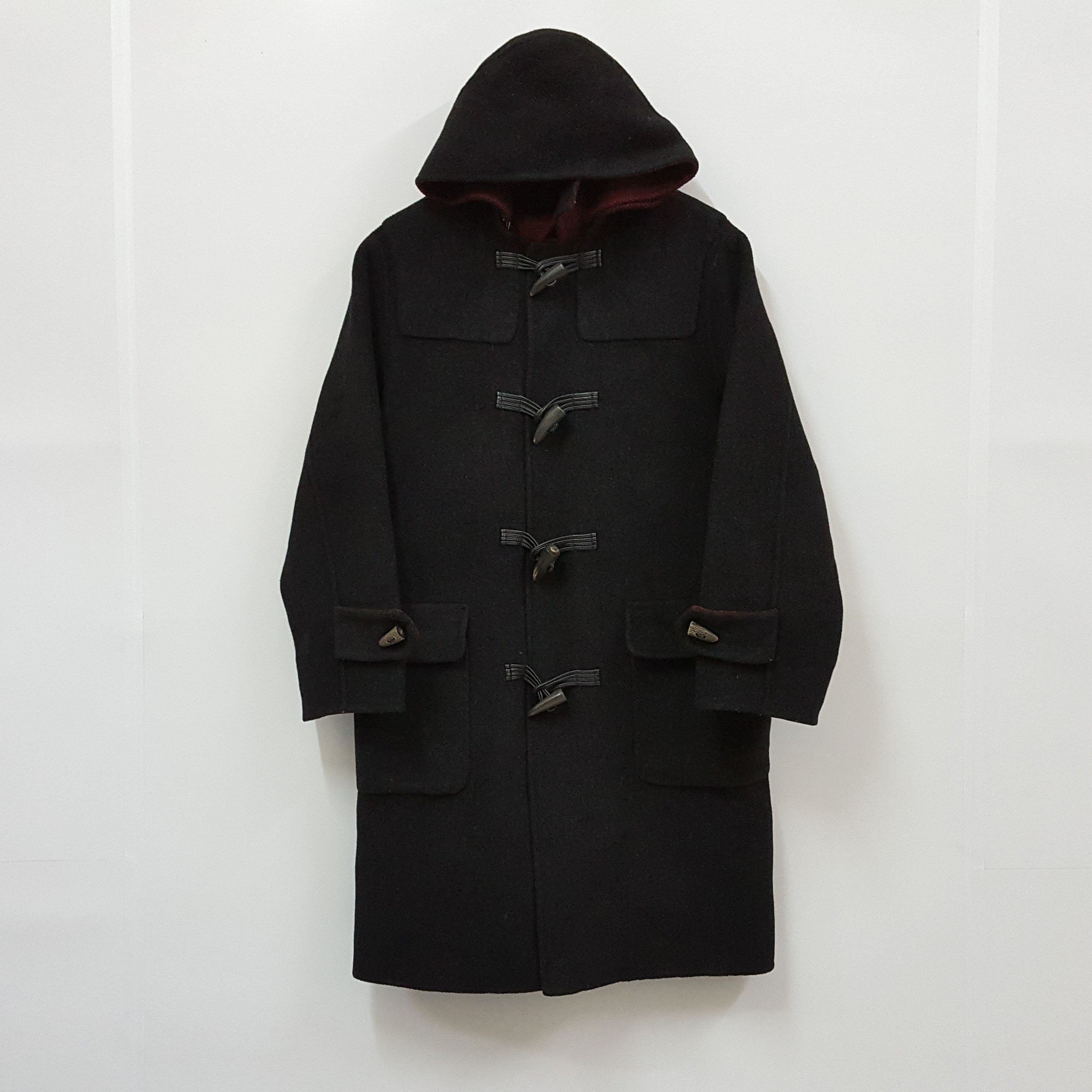 image of Guess Snow Winter Nice Brand Hoodies Coats in Black, Men's (Size 2XL)
