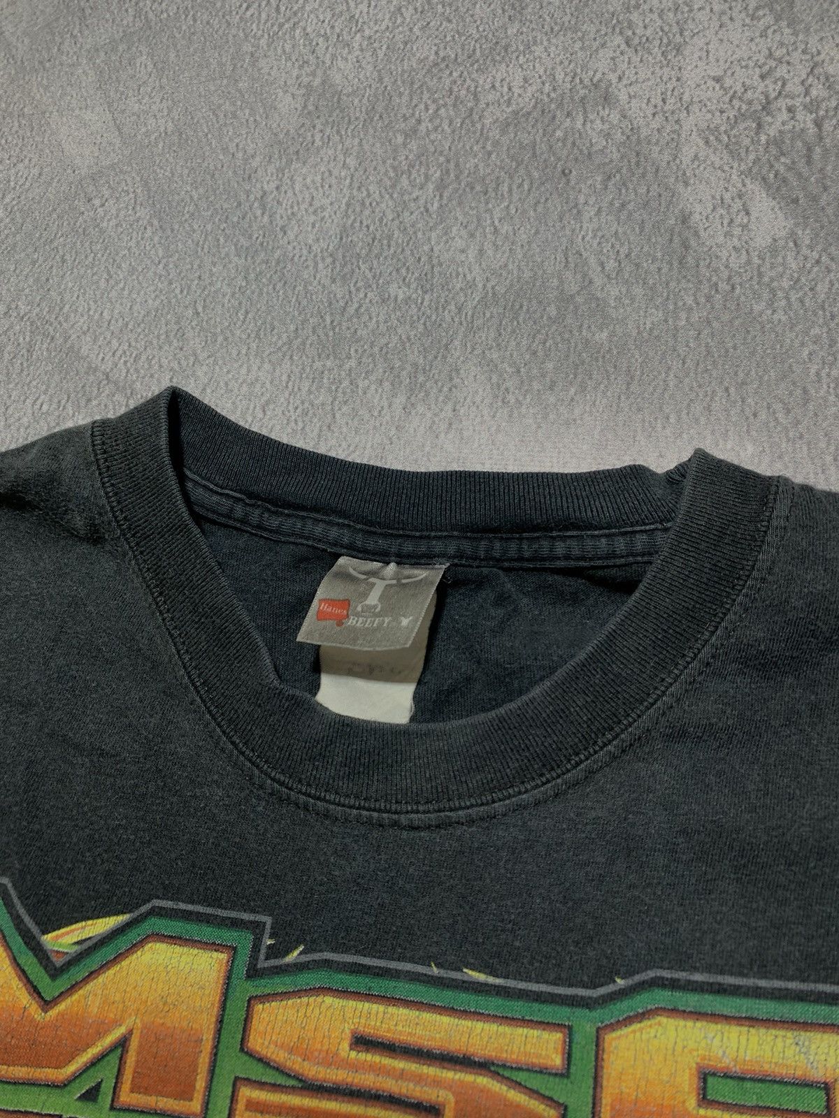 Band Tees × Vintage Vintage Y2K MSA British Drag Racing t-shirt band tee size XL Size US XL / EU 56 / 4 - 5 Thumbnail