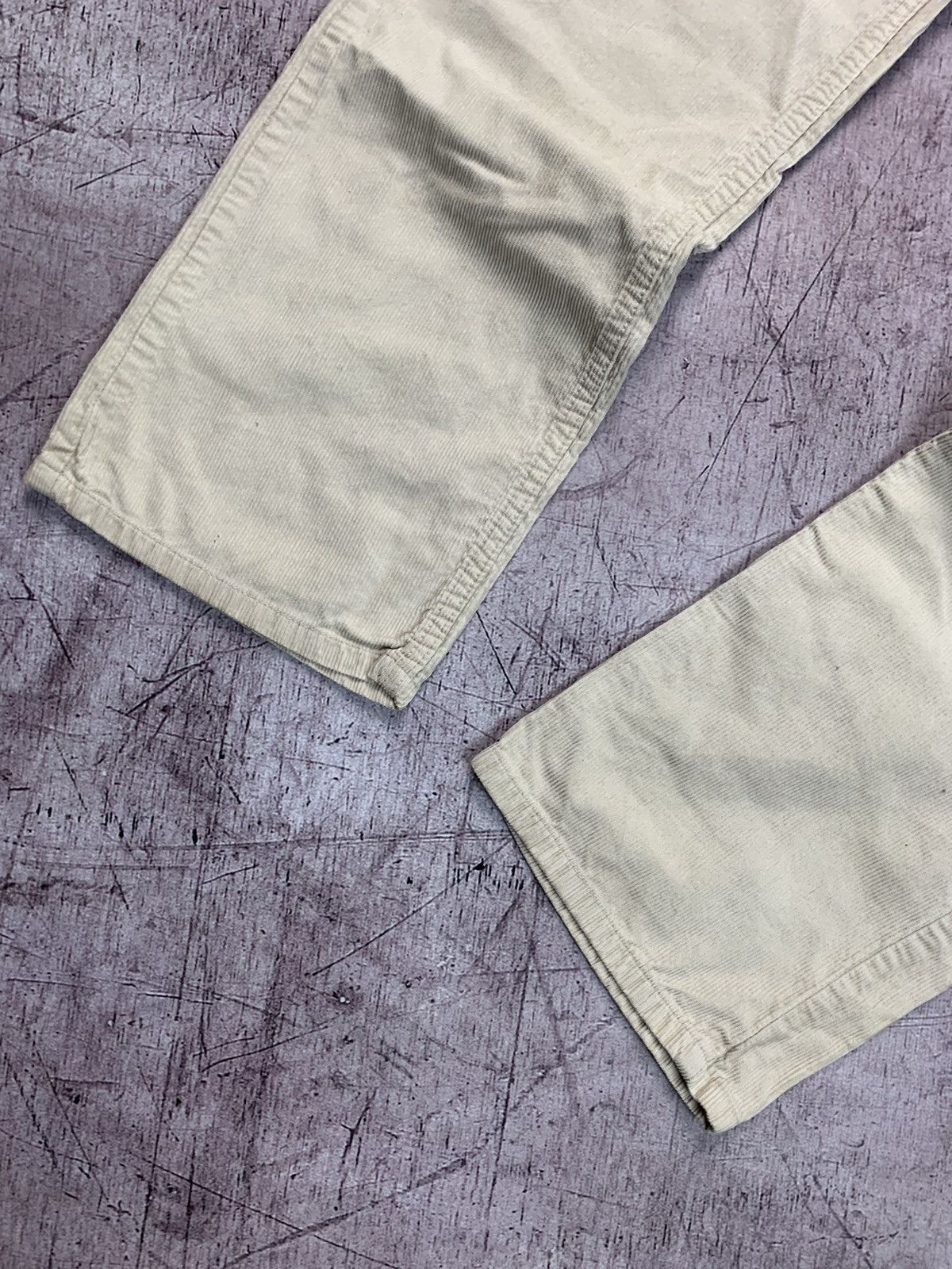 Tommy Hilfiger × Vintage Vintage Tommy Hilfiger Corduroy Pants Size US 34 / EU 50 - 3 Thumbnail