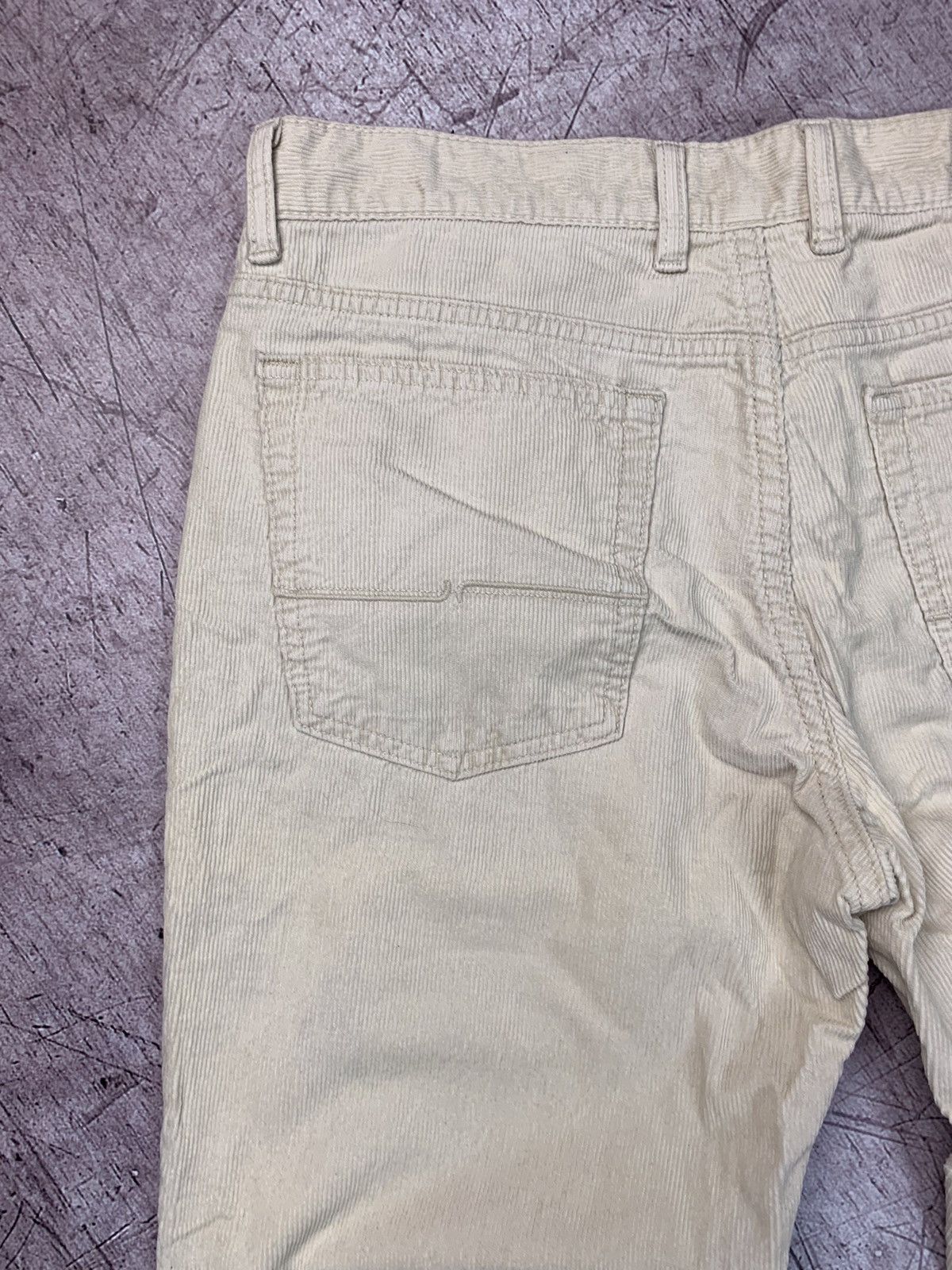 Tommy Hilfiger × Vintage Vintage Tommy Hilfiger Corduroy Pants Size US 34 / EU 50 - 15 Thumbnail