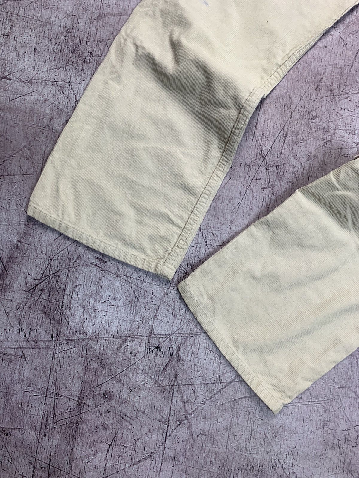 Tommy Hilfiger × Vintage Vintage Tommy Hilfiger Corduroy Pants Size US 34 / EU 50 - 13 Thumbnail