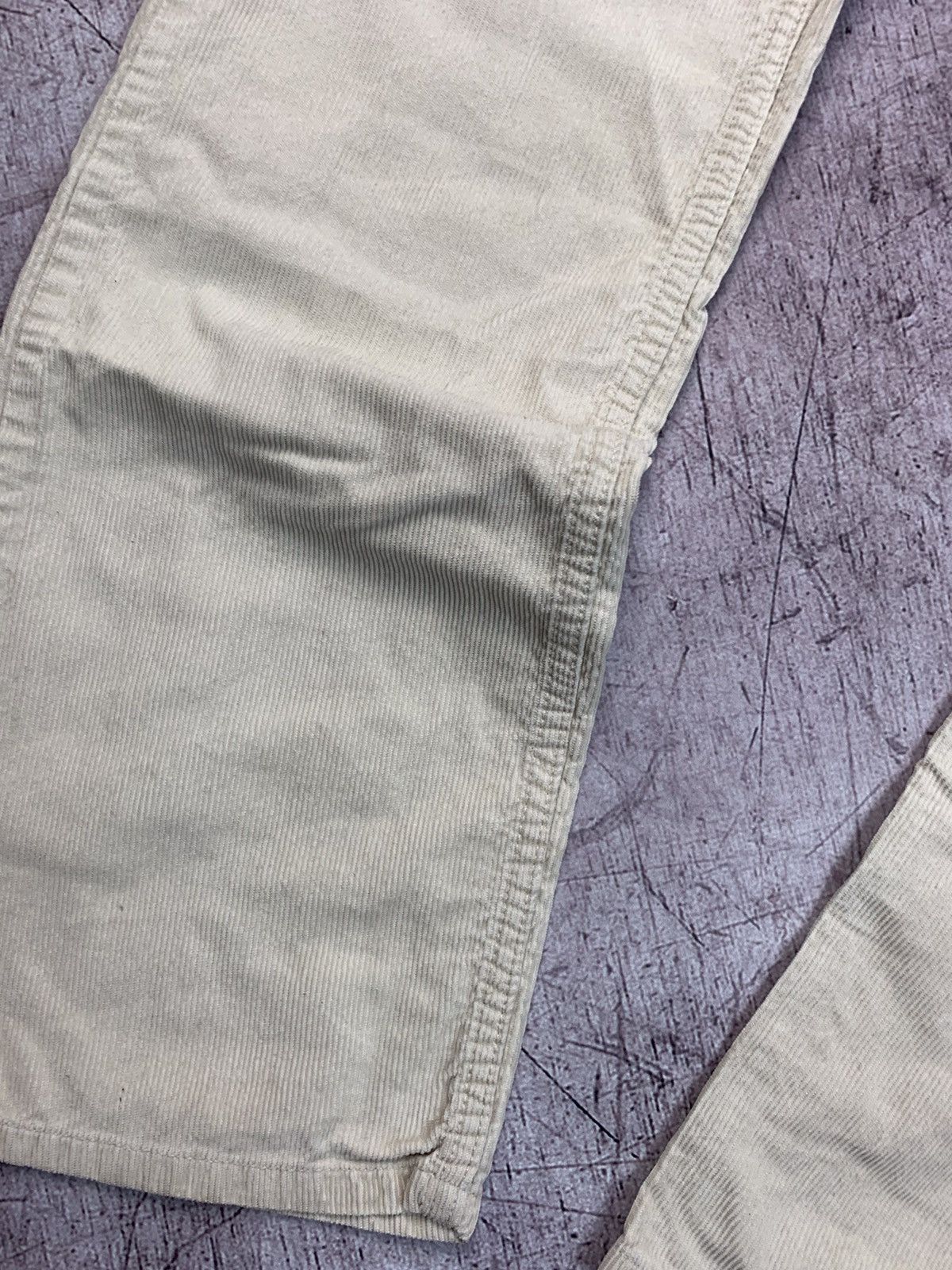 Tommy Hilfiger × Vintage Vintage Tommy Hilfiger Corduroy Pants Size US 34 / EU 50 - 5 Thumbnail