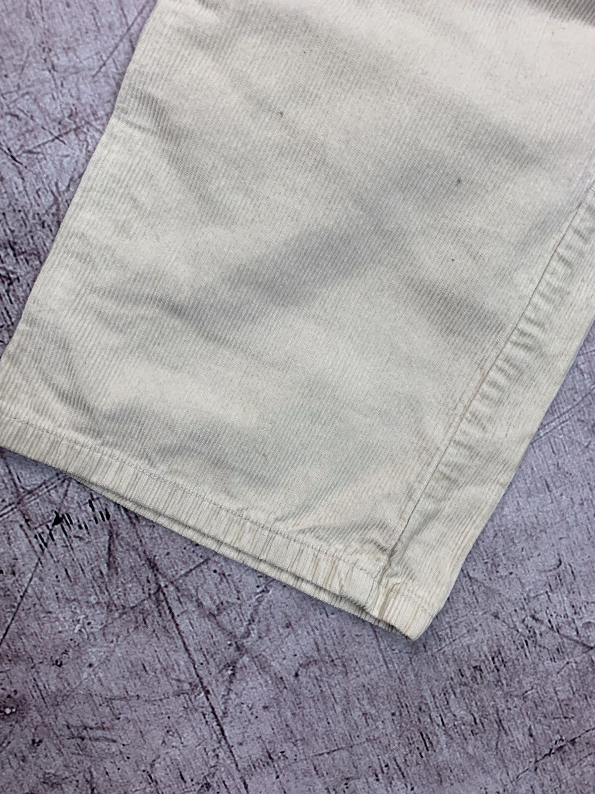 Tommy Hilfiger × Vintage Vintage Tommy Hilfiger Corduroy Pants Size US 34 / EU 50 - 8 Thumbnail
