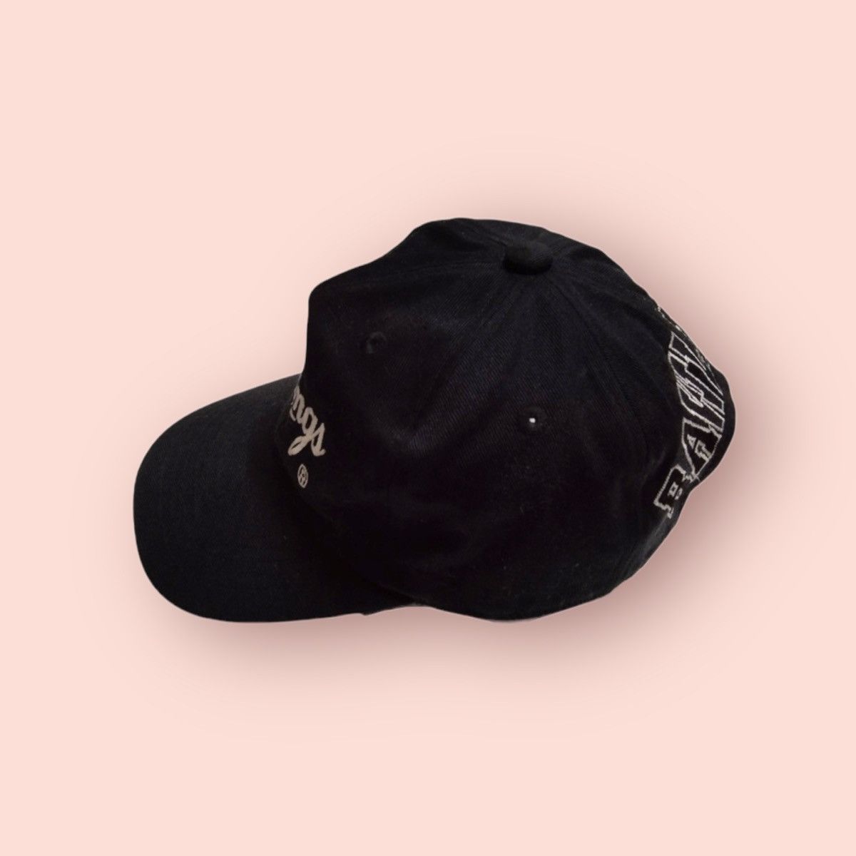 Japanese Brand × Vintage VINTAGE RAWLINGS BASEBALL CAP SNAPBACK JAPAN Size ONE SIZE - 5 Thumbnail