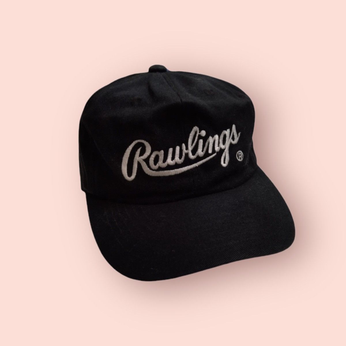 Japanese Brand × Vintage VINTAGE RAWLINGS BASEBALL CAP SNAPBACK JAPAN Size ONE SIZE - 1 Thumbnail