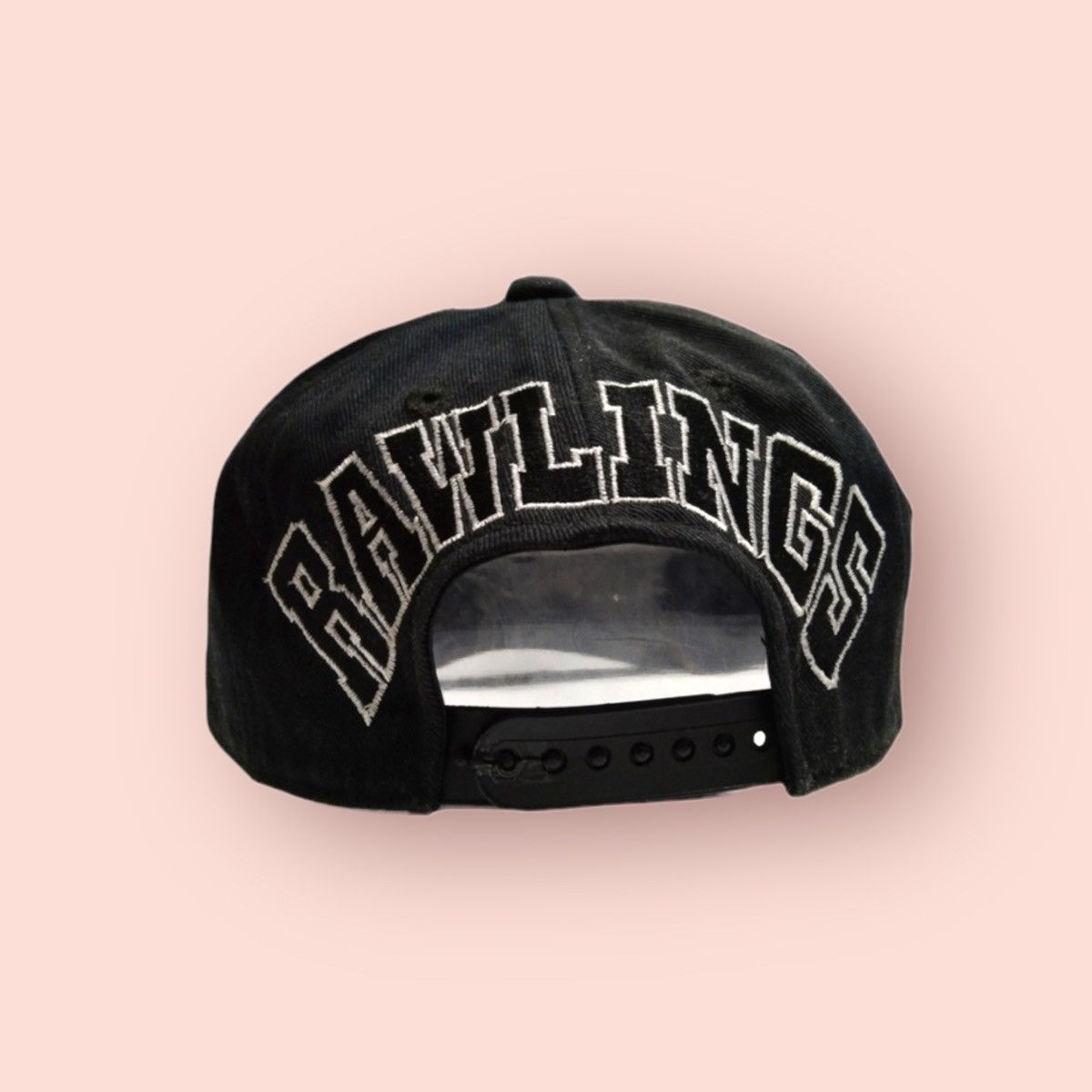Japanese Brand × Vintage VINTAGE RAWLINGS BASEBALL CAP SNAPBACK JAPAN Size ONE SIZE - 2 Thumbnail