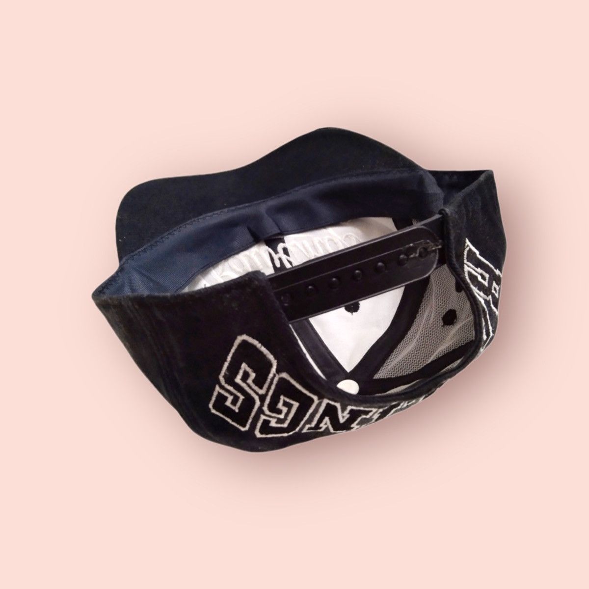 Japanese Brand × Vintage VINTAGE RAWLINGS BASEBALL CAP SNAPBACK JAPAN Size ONE SIZE - 12 Thumbnail