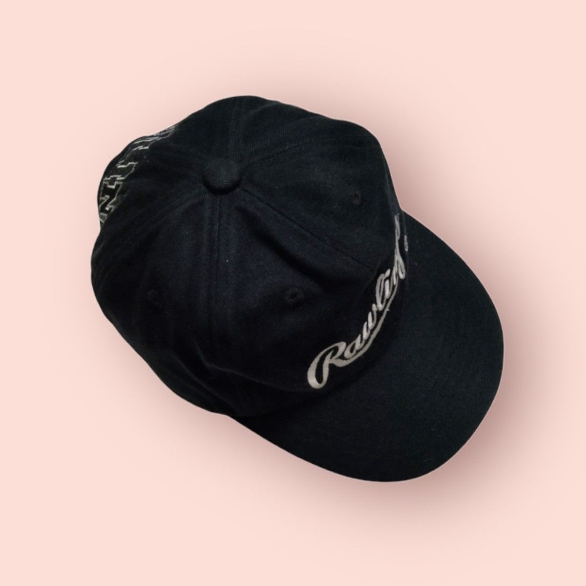 Japanese Brand × Vintage VINTAGE RAWLINGS BASEBALL CAP SNAPBACK JAPAN Size ONE SIZE - 8 Thumbnail