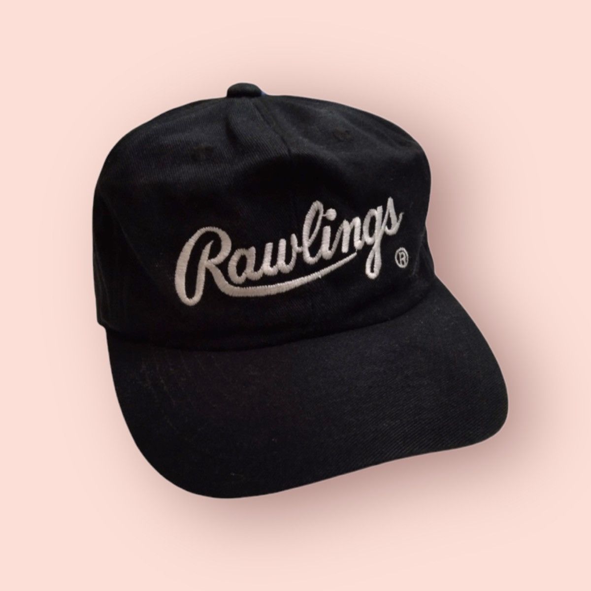 Japanese Brand × Vintage VINTAGE RAWLINGS BASEBALL CAP SNAPBACK JAPAN Size ONE SIZE - 19 Thumbnail