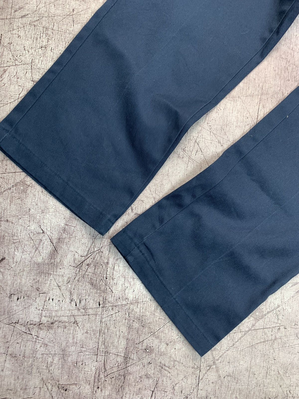 Dickies × Vintage Dickies Vintage Mens Chino Pants Workwear Size US 33 - 6 Thumbnail