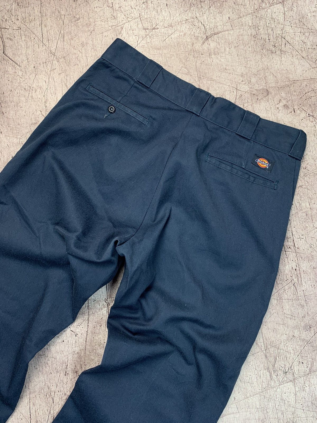 Dickies × Vintage Dickies Vintage Mens Chino Pants Workwear Size US 33 - 4 Thumbnail