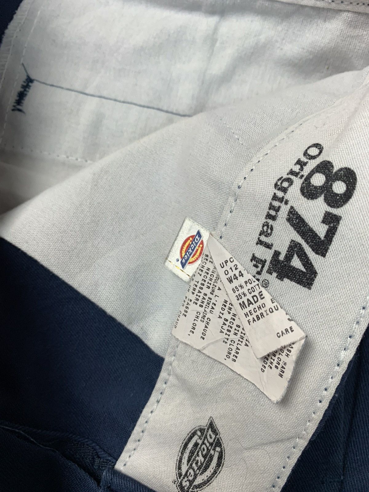 Dickies × Vintage Dickies Vintage Mens Chino Pants Workwear Size US 33 - 7 Thumbnail