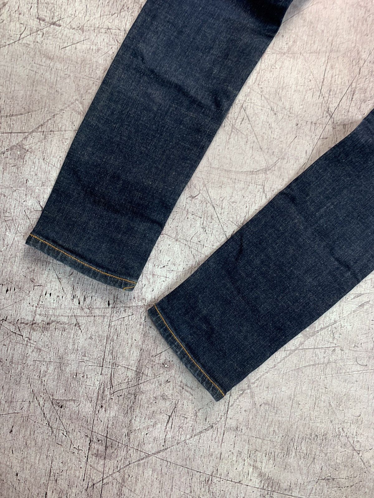 Nudie Jeans × Vintage Vintage Nudie Jeans Mens Denim Pants Size US 28 / EU 44 - 3 Thumbnail