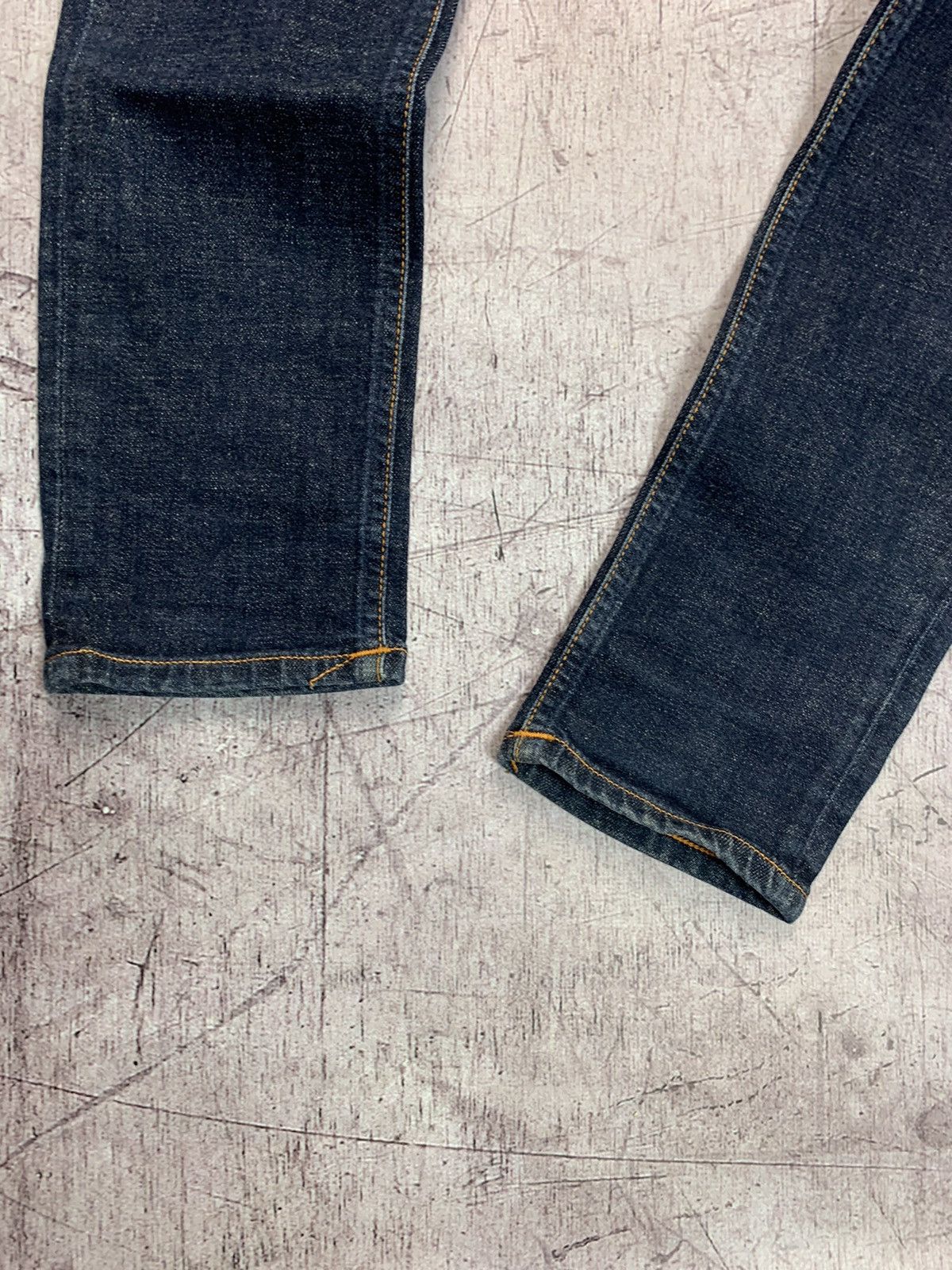 Nudie Jeans × Vintage Vintage Nudie Jeans Mens Denim Pants Size US 28 / EU 44 - 9 Thumbnail
