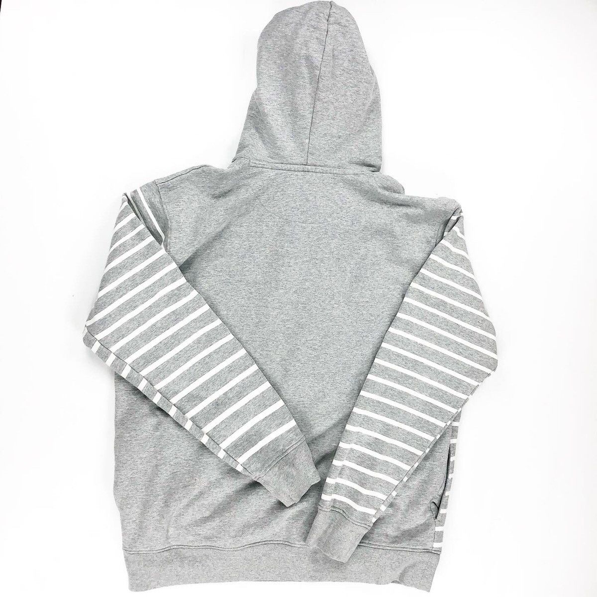 Palace Palace Striped Logo Sweatshirt Hoodie Size US XL / EU 56 / 4 - 4 Thumbnail
