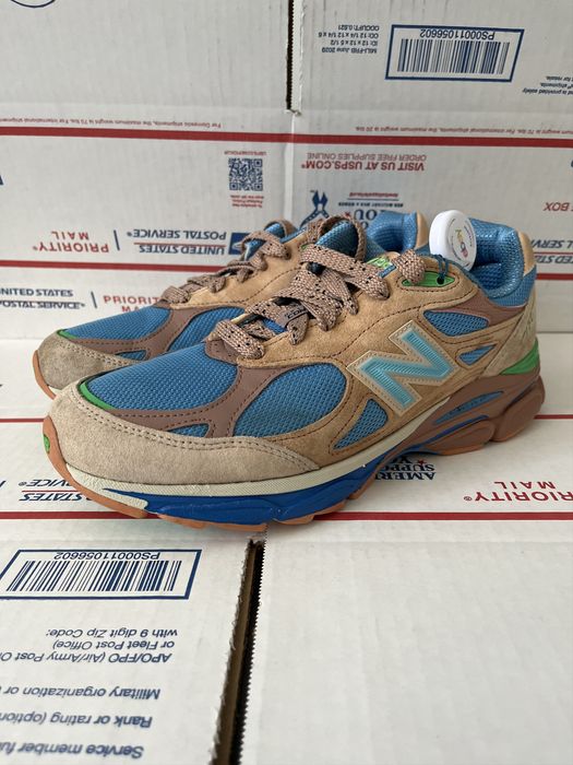 new balance 990v3 miusa joe freshgoods outside clothes