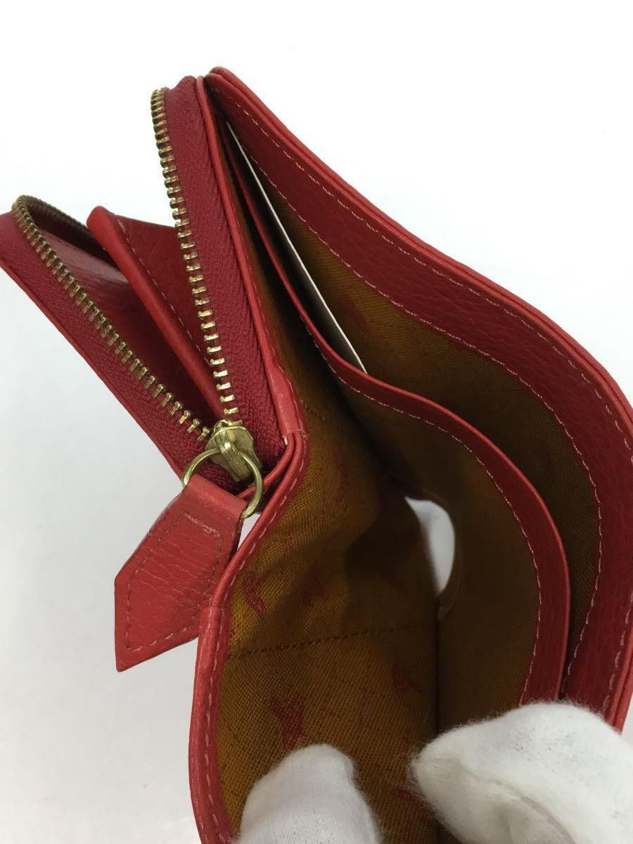Vivienne Westwood Holepunch Orb Logo Leather Wallet Size ONE SIZE - 6 Thumbnail
