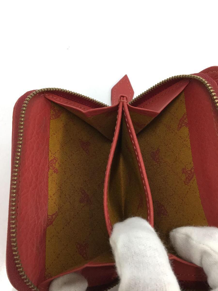 Vivienne Westwood Holepunch Orb Logo Leather Wallet Size ONE SIZE - 5 Thumbnail